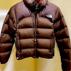 The North Face Puffer 1996 Retro Nuptse Ski Jacket